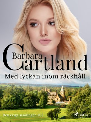 cover image of Med lyckan inom räckhåll